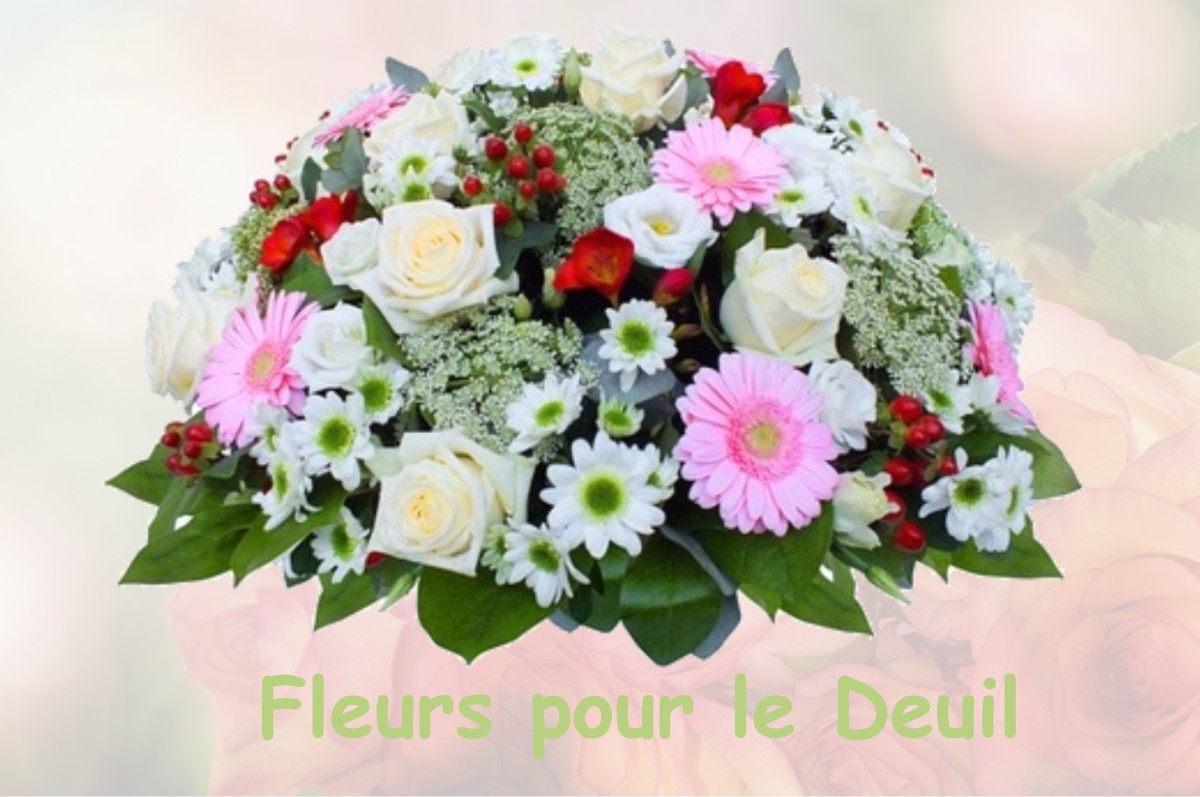 fleurs deuil PARGNY-LA-DHUYS