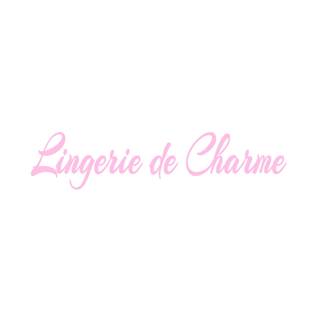 LINGERIE DE CHARME PARGNY-LA-DHUYS