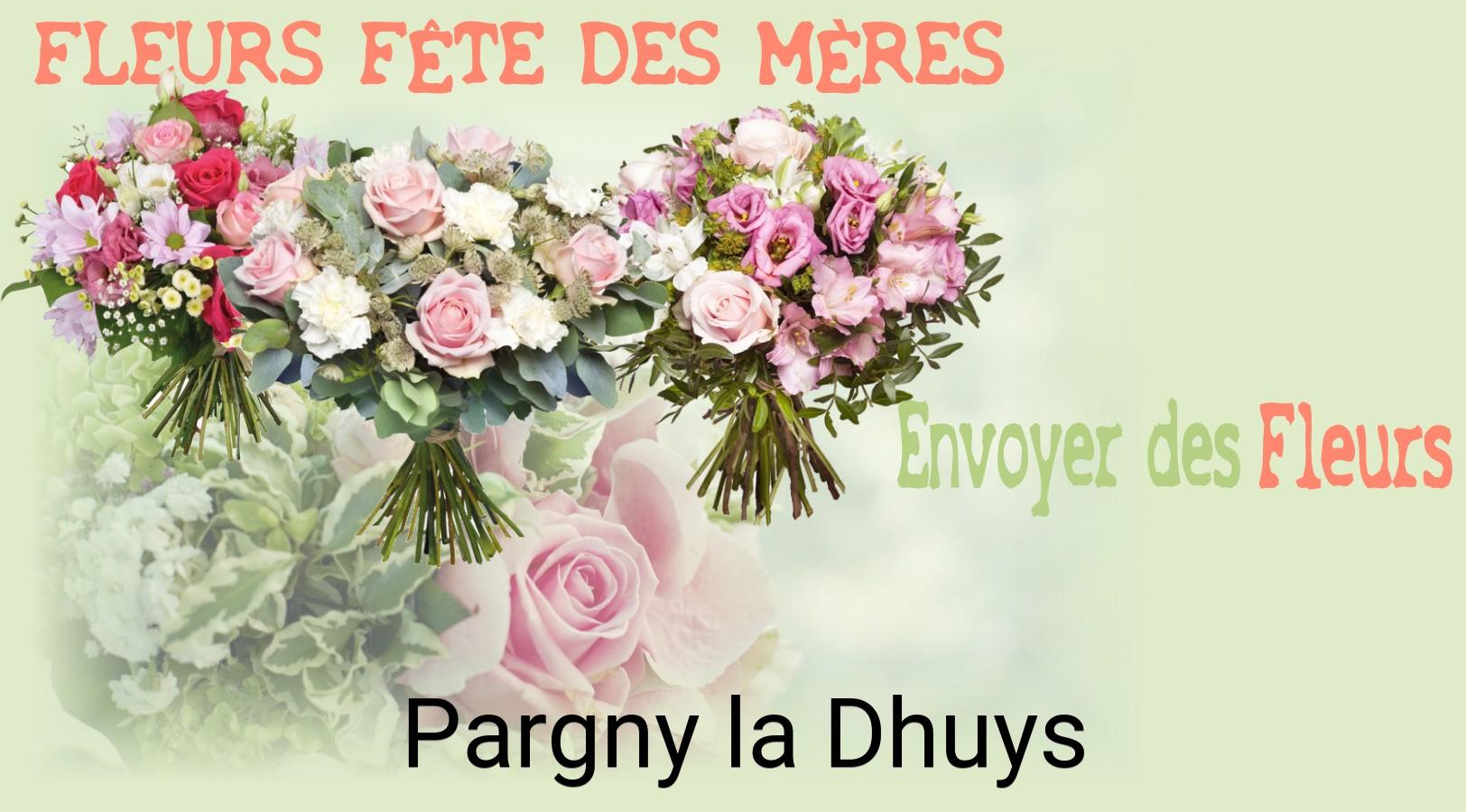 Bouquet de Fête des Mères livré à Pargny-la-Dhuys